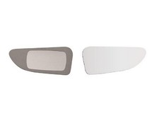 Miroir a coller Inferieur Rétroviseur Droit Master 3 2010 a 2024