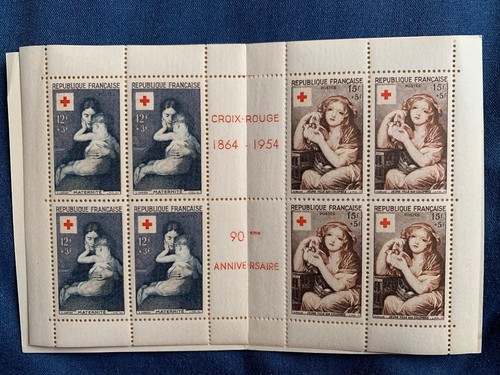 Collection france année - -,