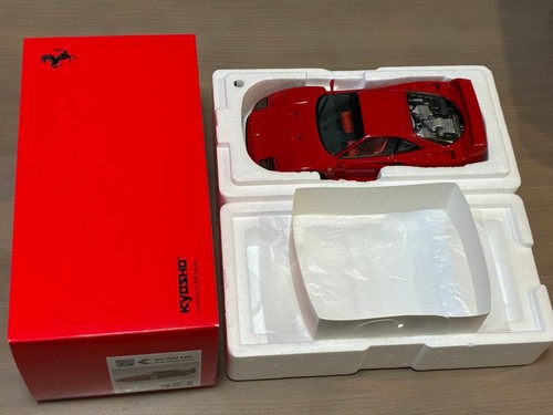 Kyosho ferrari f40 - kyosho, 1/18