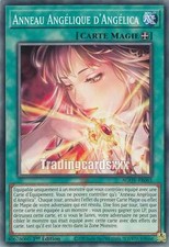Yu-Gi-Oh! Anneau Angélique d'Angélica : C AGOV-FR065