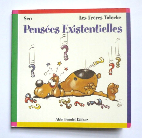 Pensées existentielles sen - existentielles,