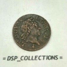 💥 France, Louis XV, LIARD