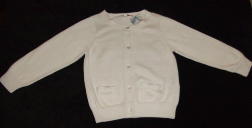 Jacadi gilet long manches - gilet,