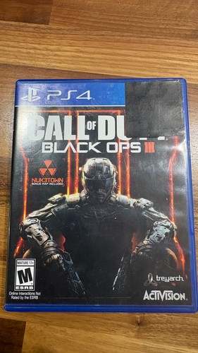 Call duty black ops iii - ops, 3