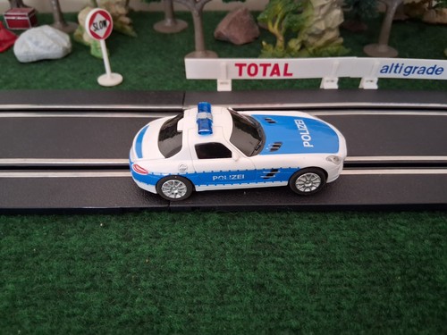Mercedes safety car polizei - safety,
