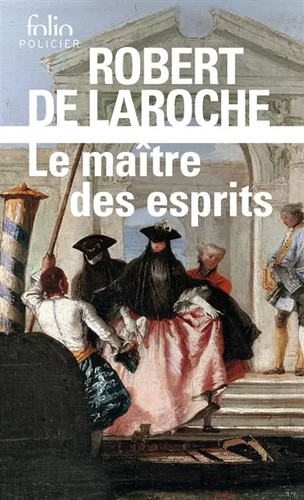 Maître des esprits une - esprits:,
