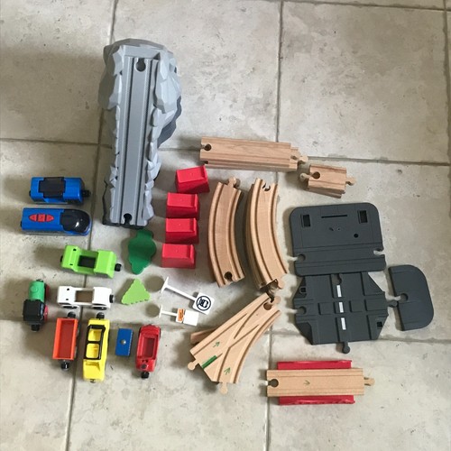 Petit train bois brio - petit,