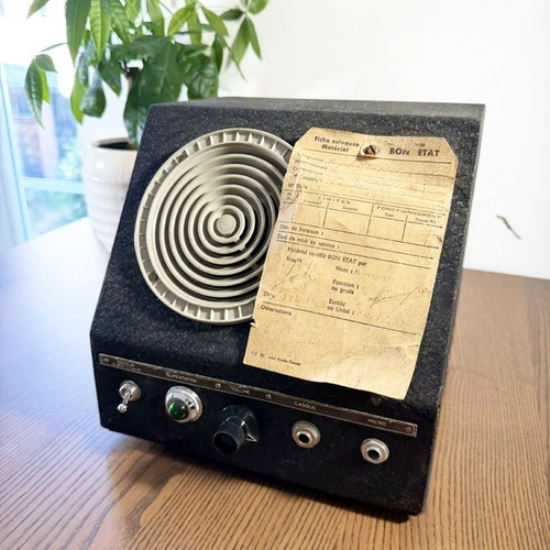 Rare radio vhf aviation - vhf,