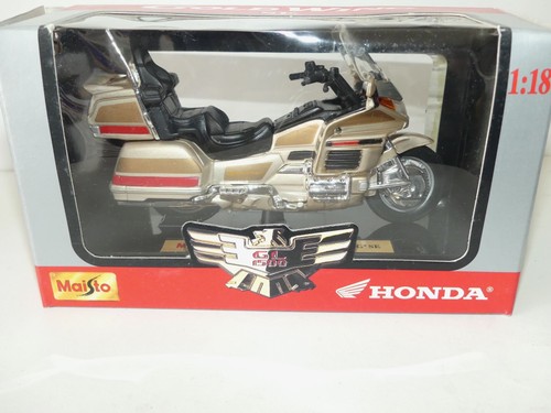 Moto honda gold wing beige - honda,