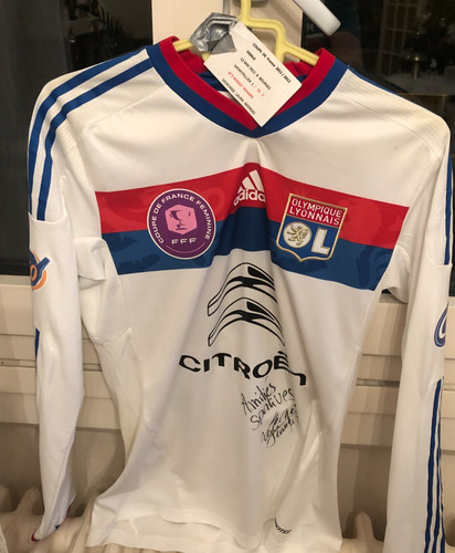 Maillot préparé wendie - le,