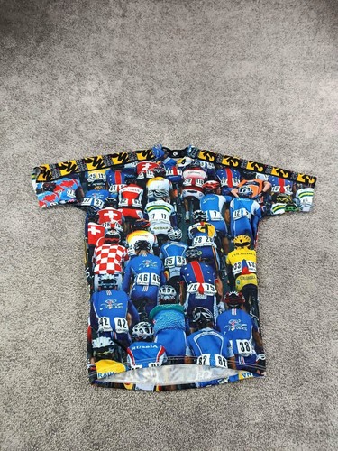 Champ sys maillot velo homme - maillot,
