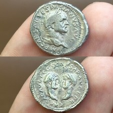 Pièce de collection ancienne