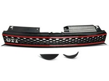 Grille calandre golf 6 - calandre,