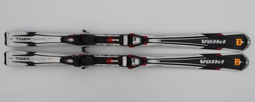 Volkl tigershark 161 cm - volkl,