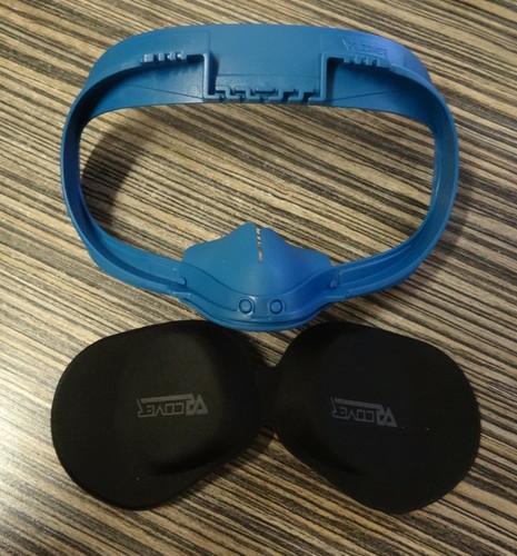 Interface faciale avec - faciale,