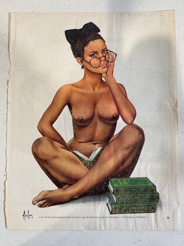 Ancienne affiche illustration - ancienne,