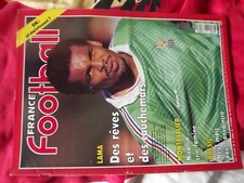 0104 France Football n°2474 Montpellier : Nicollin crie famine