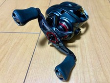 Spécification du bouton RCS Daiwa RCS SLP Works Carbon C Handle 85 mm...
