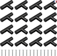 hocadon Lot de 16 Poignee de