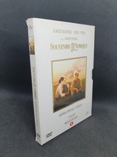 DVD Souvenirs D'Afrique 