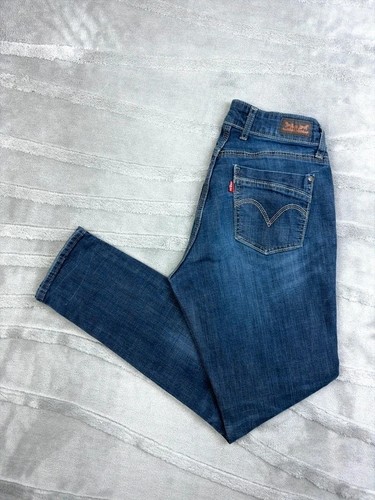 Jean levi femme 529 curvy - jean,