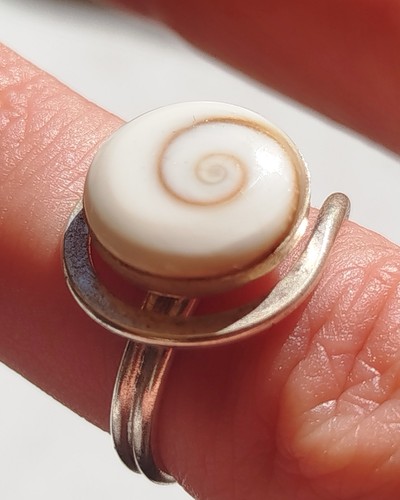 Bague oeil shiva sainte - shiva, (sainte