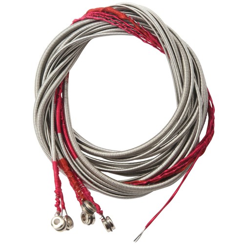 Ensemble cordes en acier - 5,
