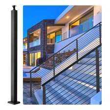 VEVOR Poteau Garde-corps