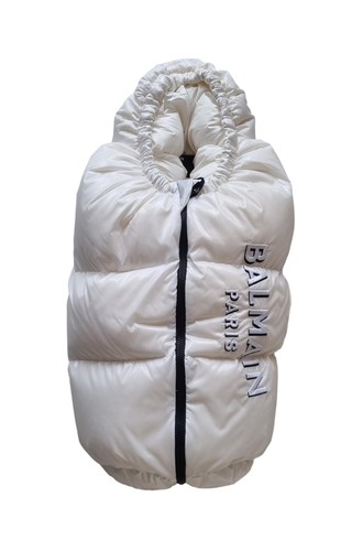Balmain doudoune sac - doudoune, de
