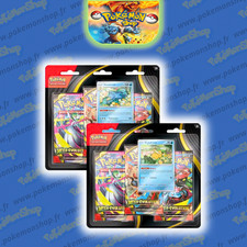 Pokémon ME01 Tripack Mega