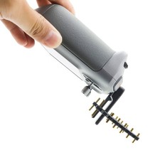 Installation non destructive