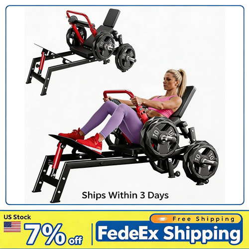 Hip thrust machine 900lbs - thrust,
