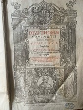 Summa Divi Thomae Aquinatis