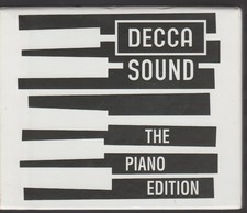 The Decca Sound Coffret 55 Cd The Piano Edition .. Bernstein Gulda Kars Bolet ..