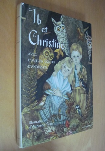 Andersen christine avec - ib,