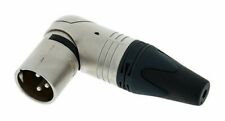 Prise XLR NEUTRIK NC3 MRX Lot de 2 *000114