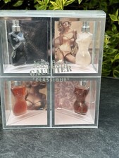 Coffret 4 miniatures Jean Paul GAULTIER La Galerie