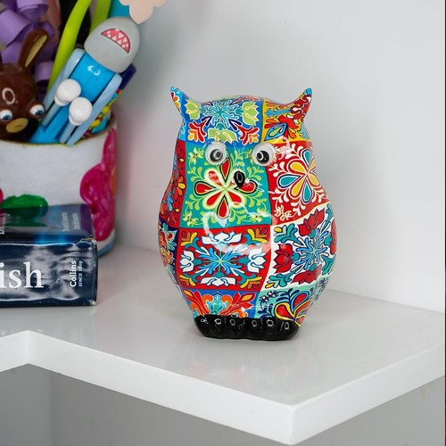 Chouette modèle pour décor - chouette,