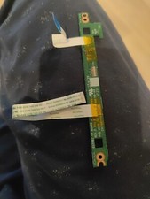 Circuit touchpad EG70BZ-TP-BOARD Packard Bell ENLE11BZ-E304G50MNKS Exp rapide