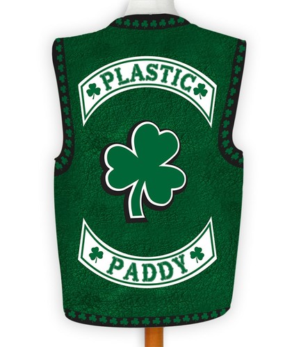 Patrick jour plastique - patrick's,