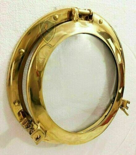 Ancienne fenêtre ronde - , en