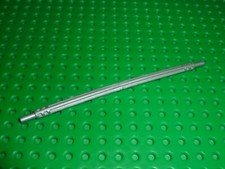 LEGO PearlSilver Technic Axle Flexible 14 Réf 32201 Set 4481/8458/8454/8465/8366