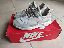 Baskets NIKE AIR HUARACHE ULTRA WHITE Taille 42,5
