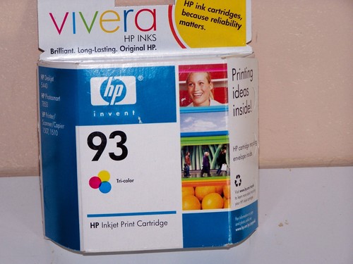 Color ink jet photosmart - 93, hp