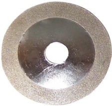 Meule diamant Ø 100 mm pour