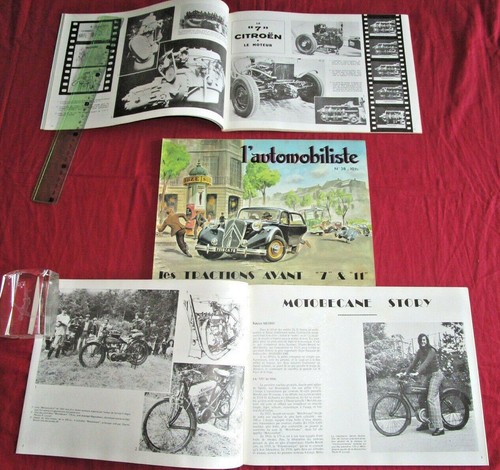 Automobiliste la - n°38, :