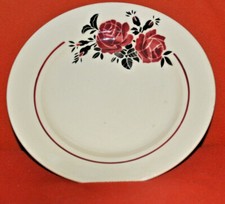 Ancien grand plat de service