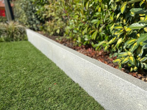 Bordure gris clair 100x6x20 - , cm
