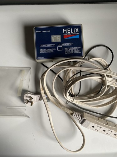 Helix dbs 1000 reptile - helix, dbs-1000