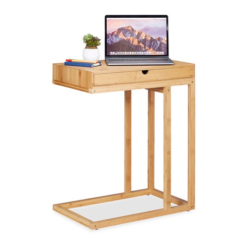 Table appoint bambou - table, d’appoint